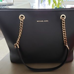 Michael Kors travel tote